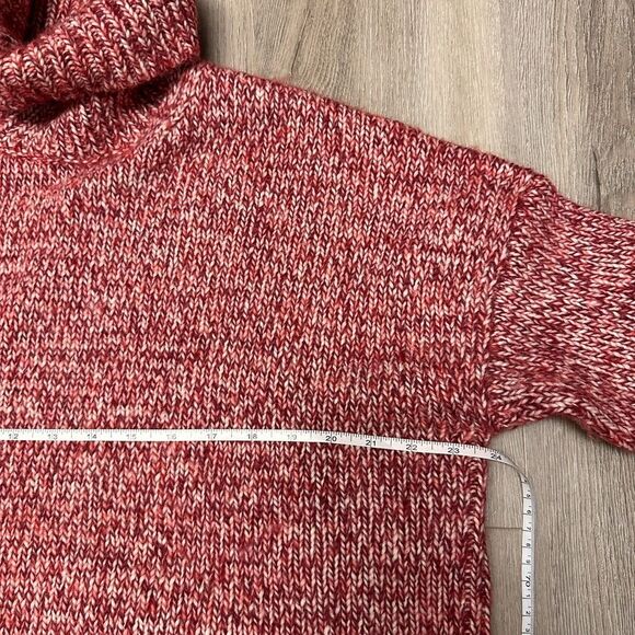 J. Crew wool and Mohair blend turtleneck - Picture 7 of 8